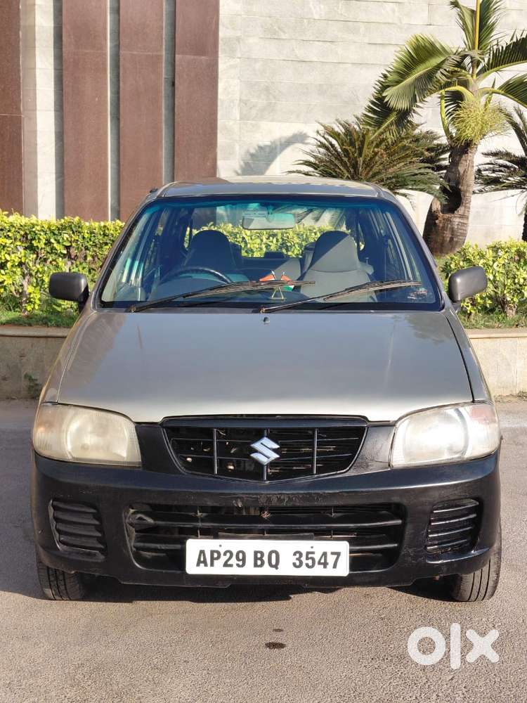 Maruti Suzuki Alto Std Cng, 2012, Petrol