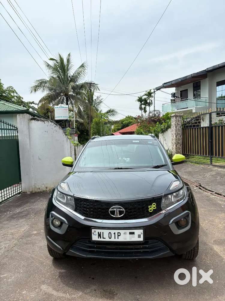 Tata Nexon 1.2 Revotron 2018