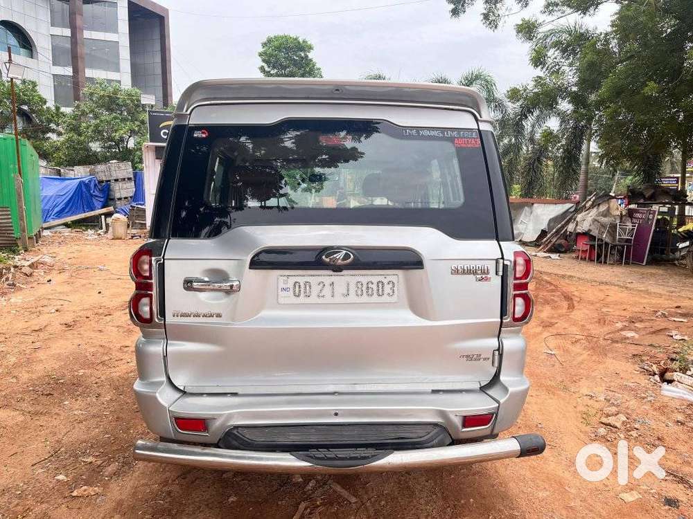 Mahindra Scorpio S5 Plus, 2019, Diesel
