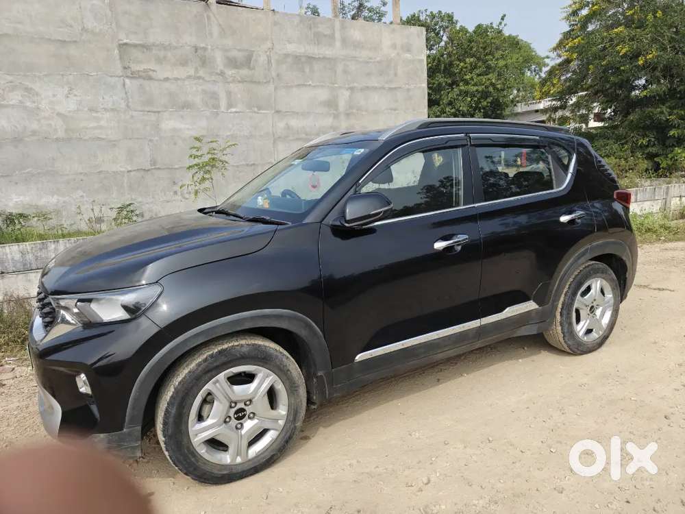 Kia Sonet Diesel Manual 2024