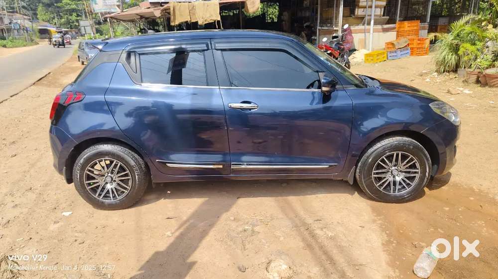 Maruti Suzuki Swift 2018 Petrol Manual