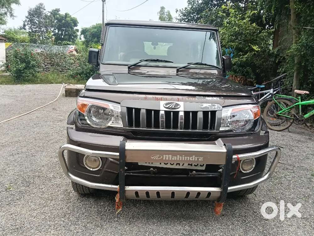 Mahindra Bolero 2012 Year