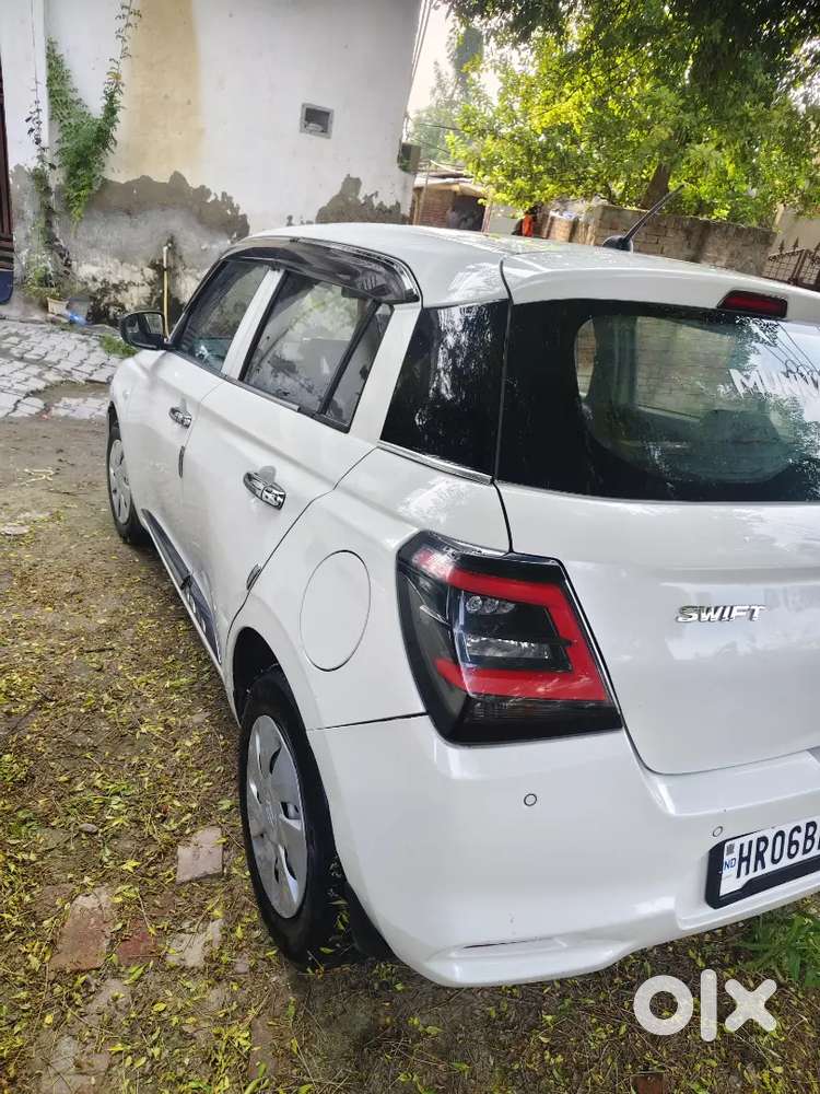Maruti Suzuki Swift 2025 Manual