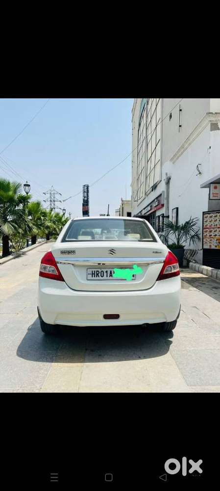 Maruti Suzuki Swift Dzire 1.3 Zxi, 2012, Petrol