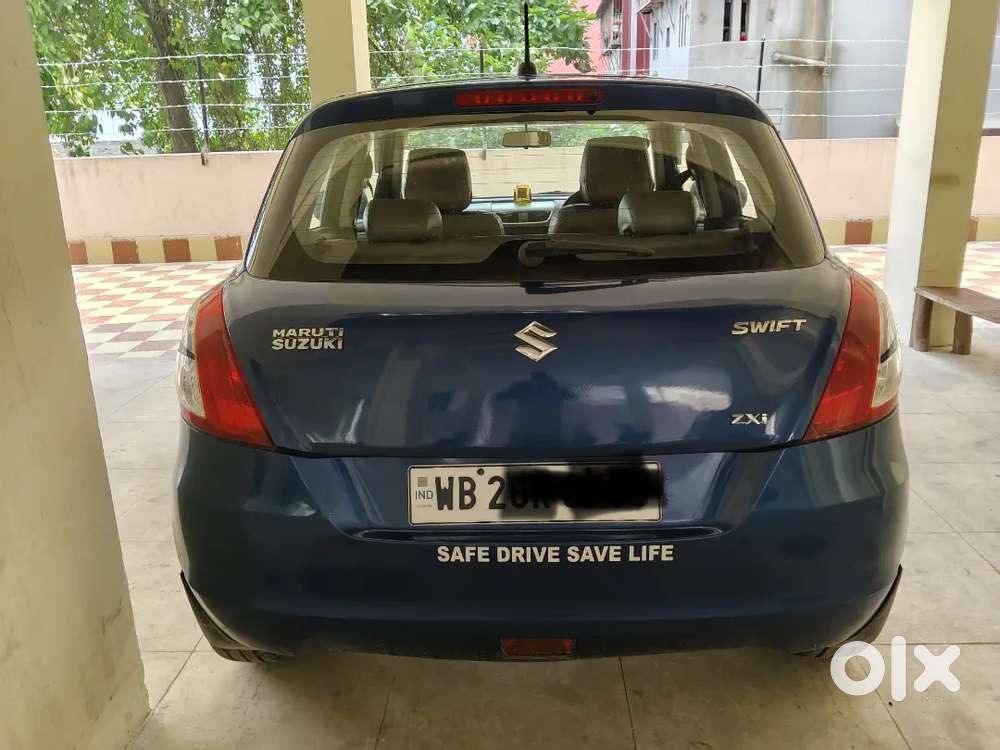 Maruti Suzuki Swift 2012
