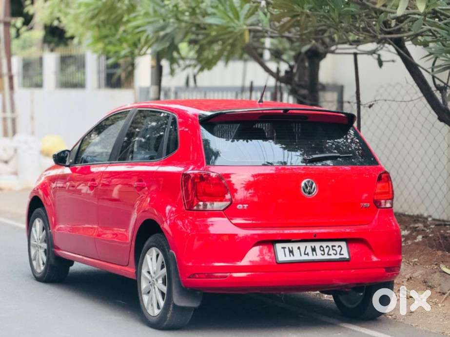 Volkswagen Polo 1.2 Gt Tsi, 2017, Petrol