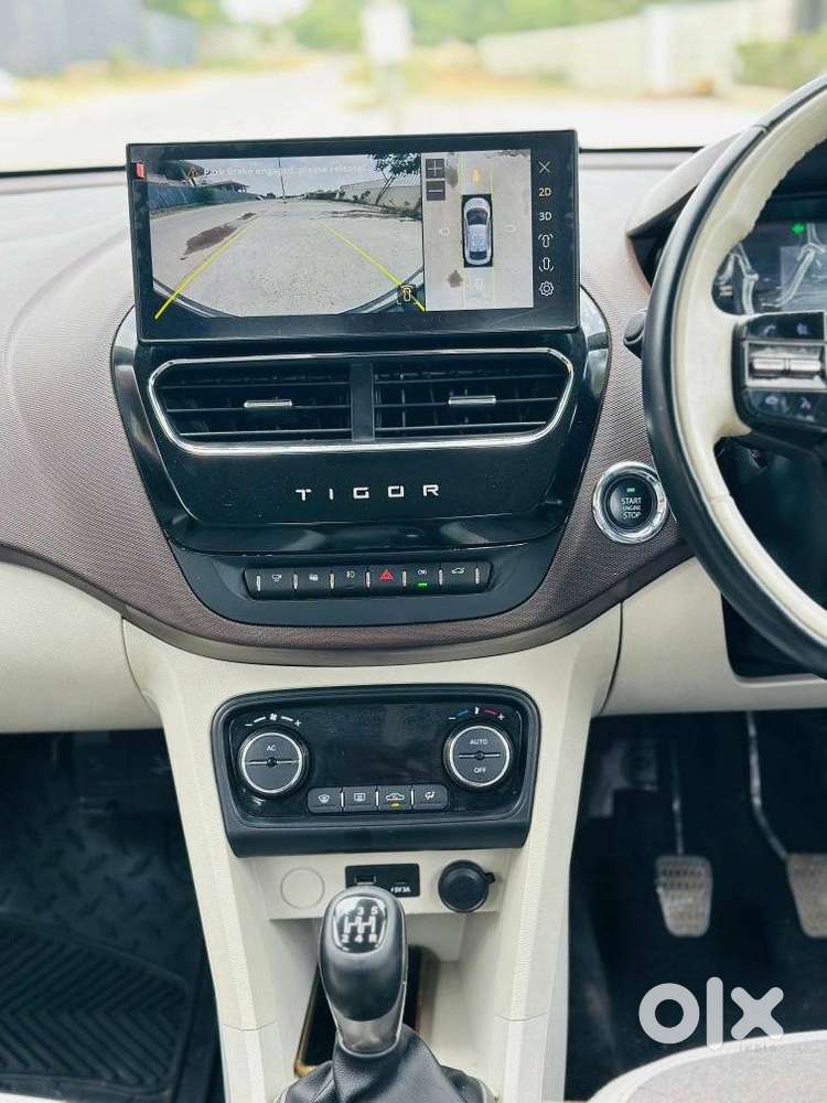 Tata Tigor 1.2 Revotron Xz Cng, 2025, Petrol
