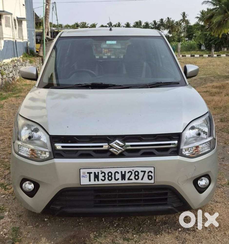Maruti Suzuki Wagon R 1.0 Vxi, 2020, Petrol
