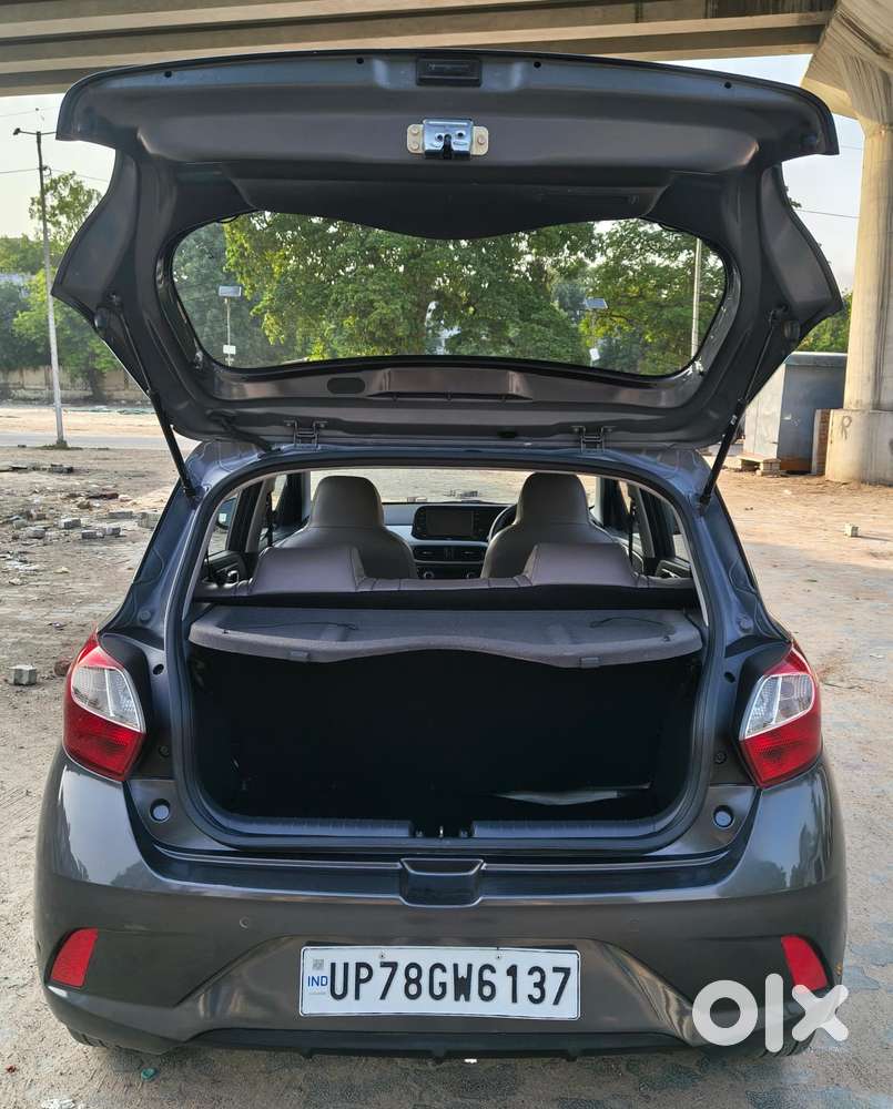 Hyundai Grand I10 Nios Sportz, 2022, Petrol