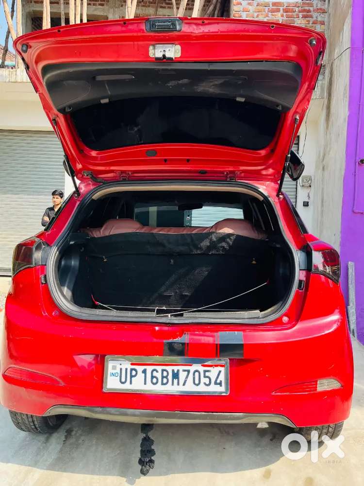 Hyundai I20 Diesel Asta 2017