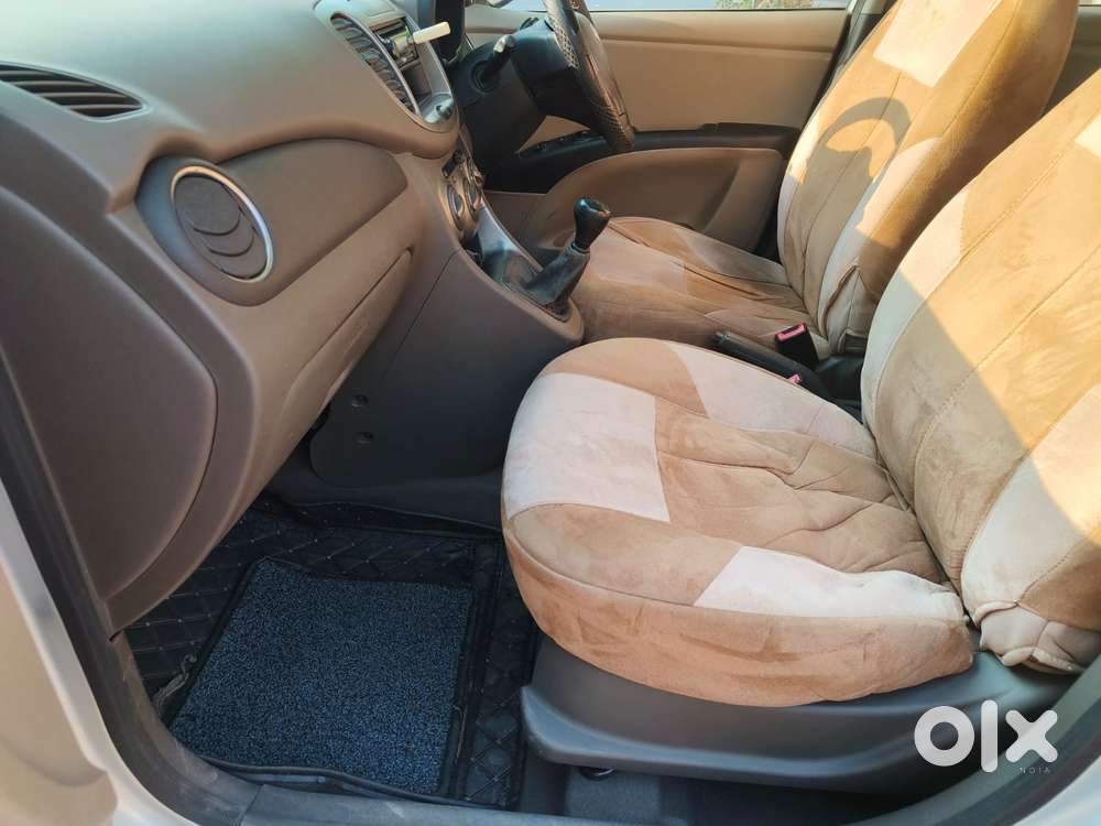 Hyundai I10 Sportz, 2011, Petrol