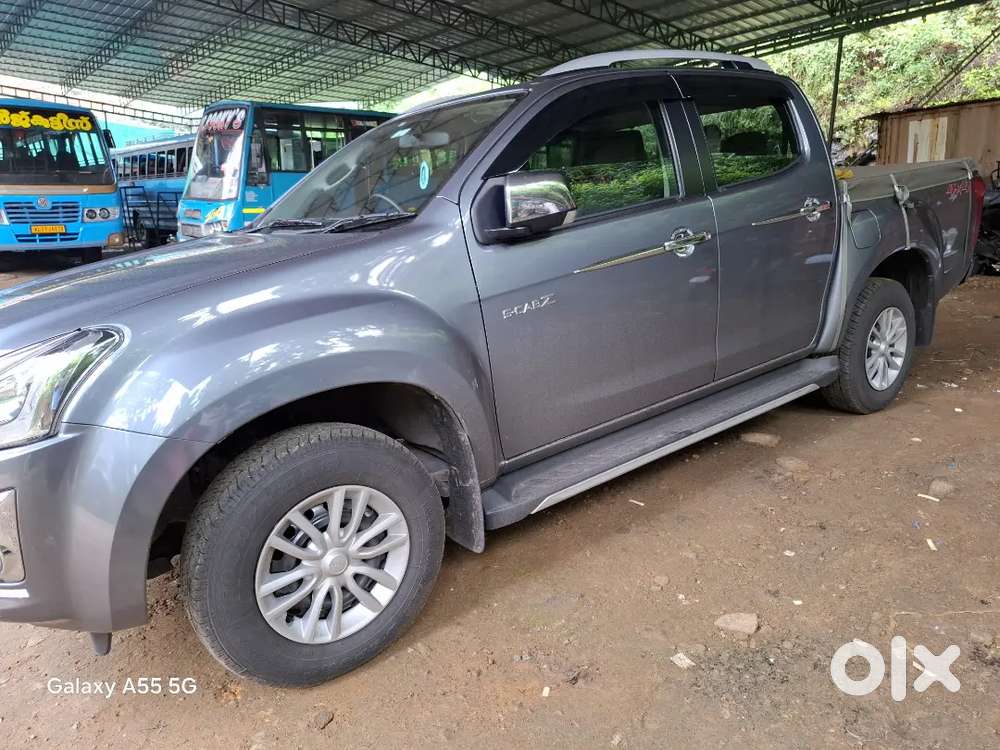 Isuzu D-max 2024 Diesel 30000 Km