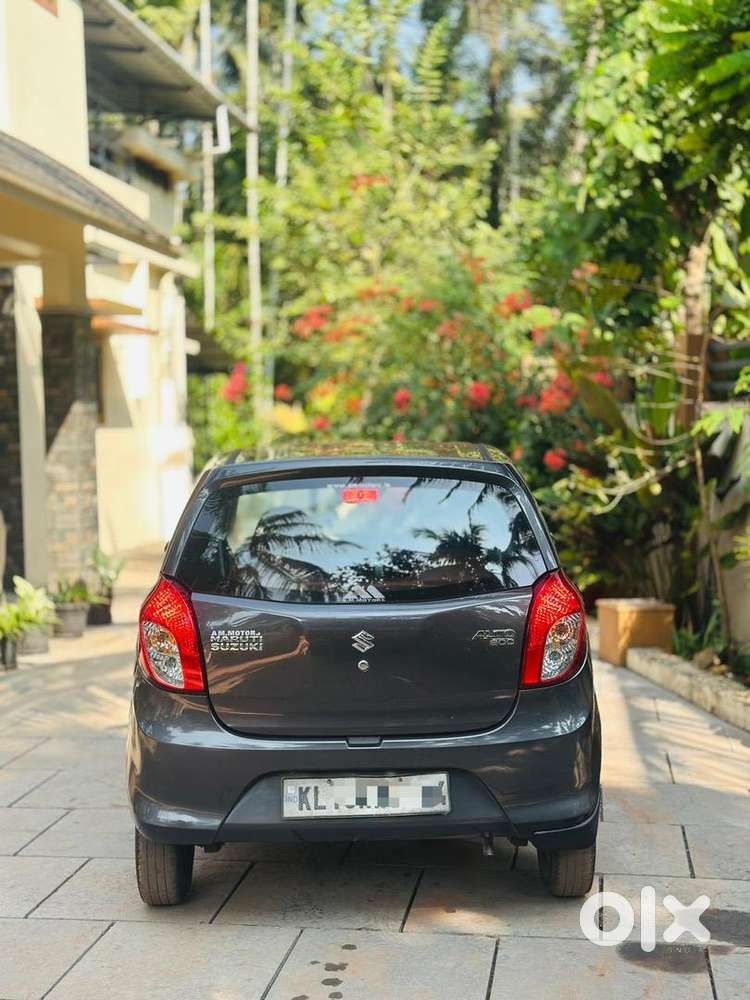 Maruti Suzuki Alto 2016
