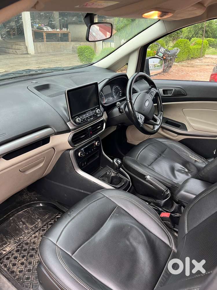 Ford Ecosport Diesel 2020