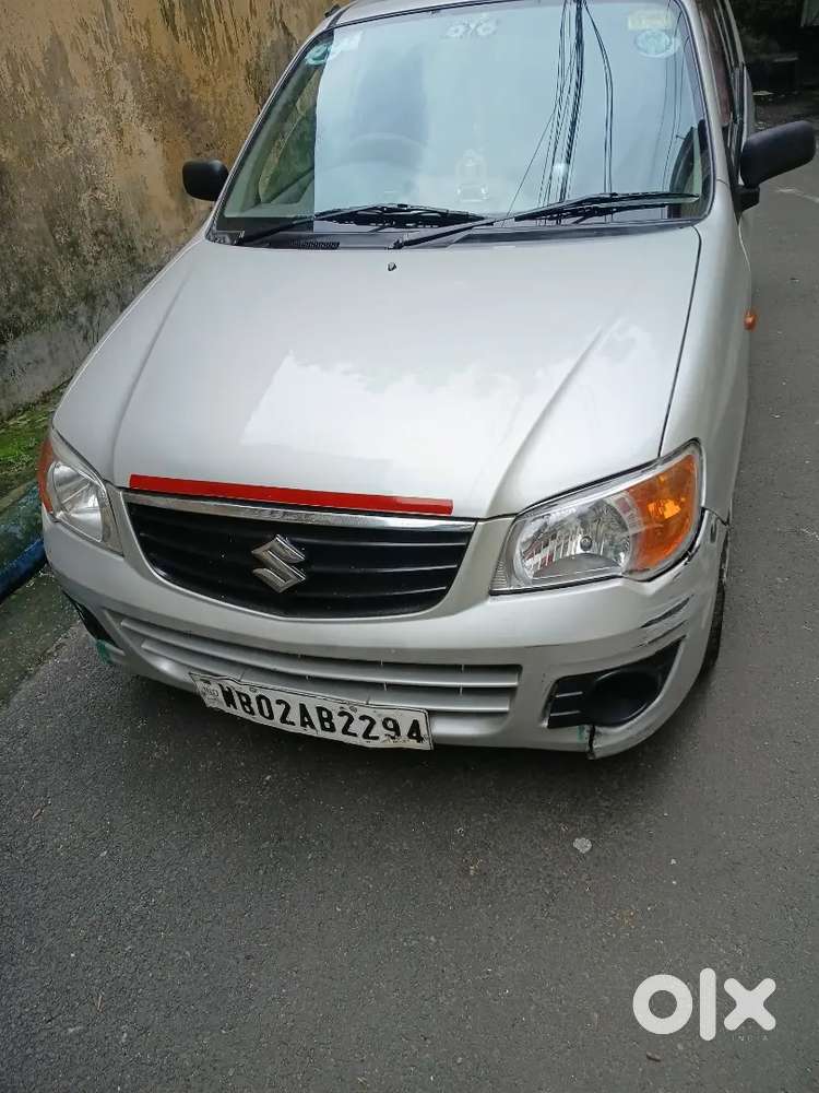 Maruti Suzuki Alto K10 2012 Lxi, Self Owner Driven Car With A