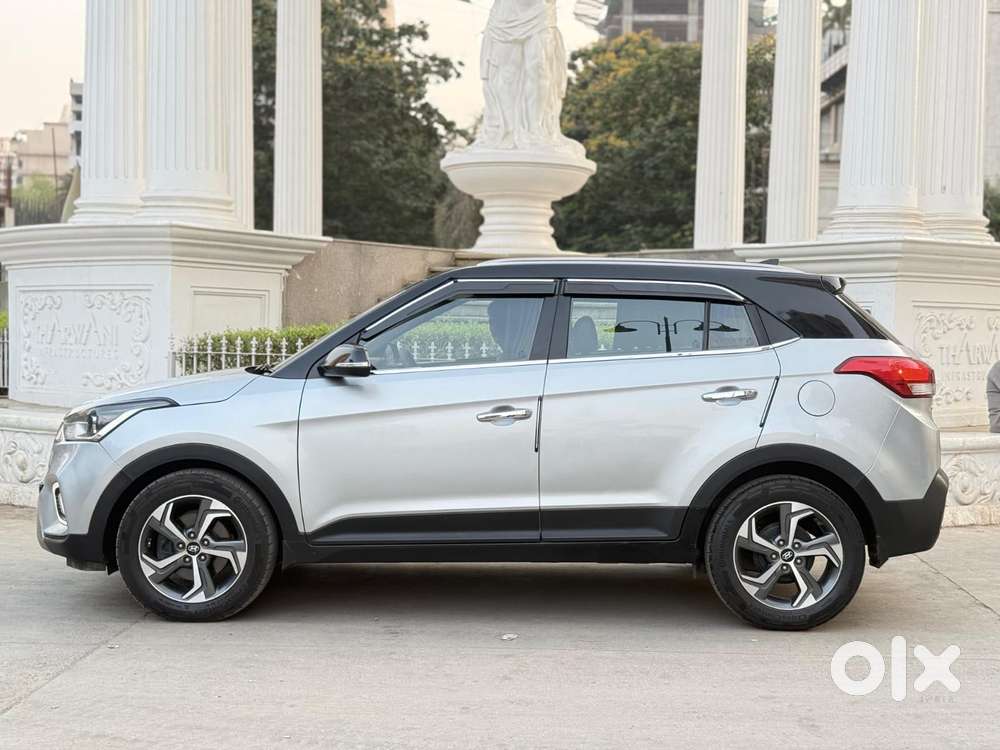 Hyundai Creta 1.6 Sx Automatic, 2018, Diesel
