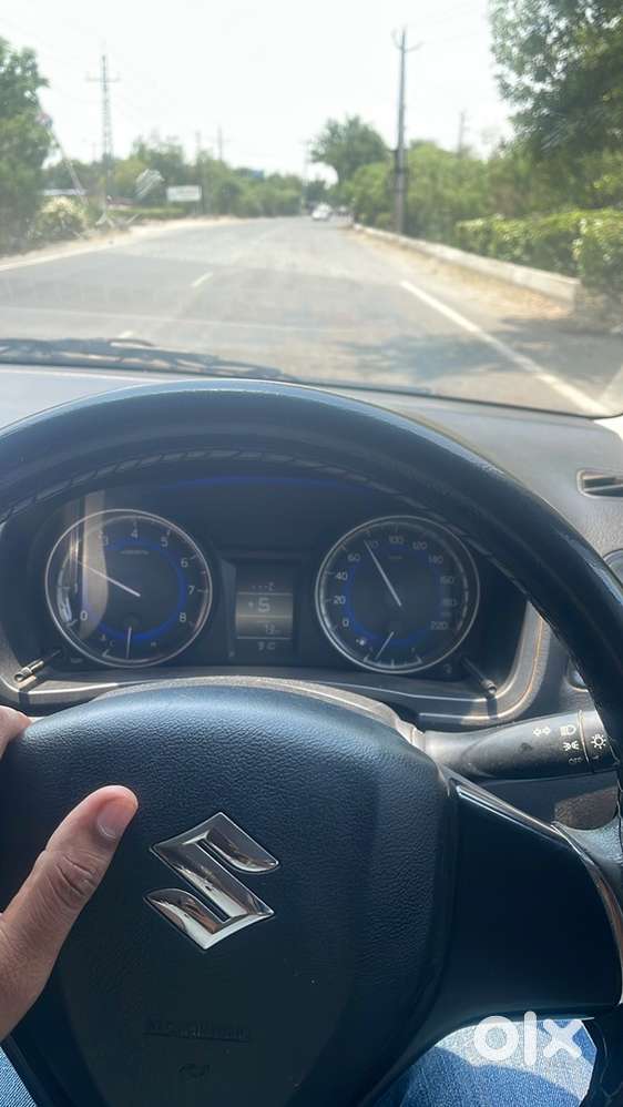 2022 Maruti Baleno Petrol