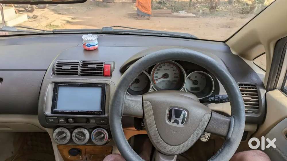 Honda City Zx 2008