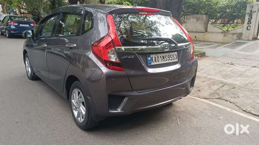 Honda Jazz Vx Cvt, 2019, Petrol