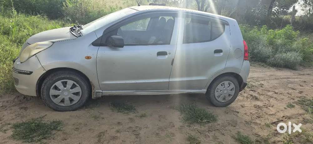 Maruti Suzuki A-star 2009