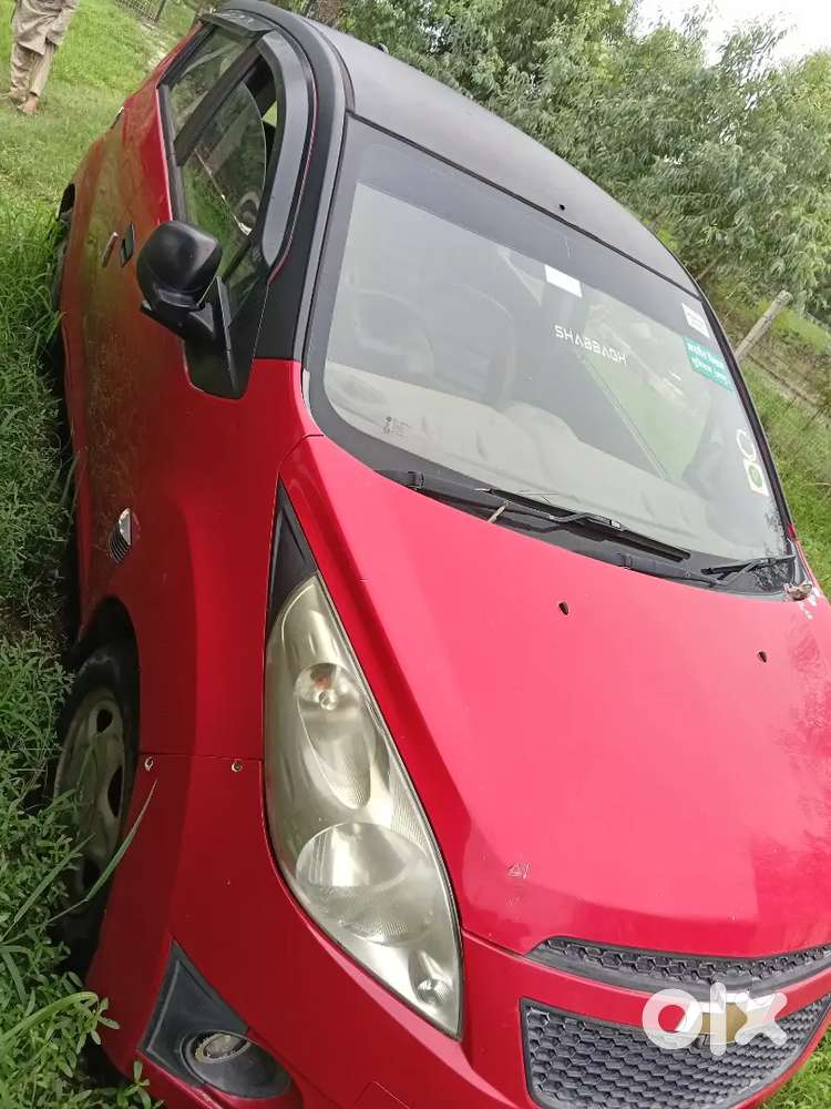 Chevrolet Beat Diesel Lt 2012