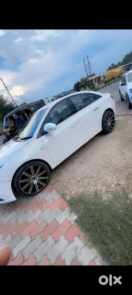 Chevrolet Cruze 2010 Diesel Ltz