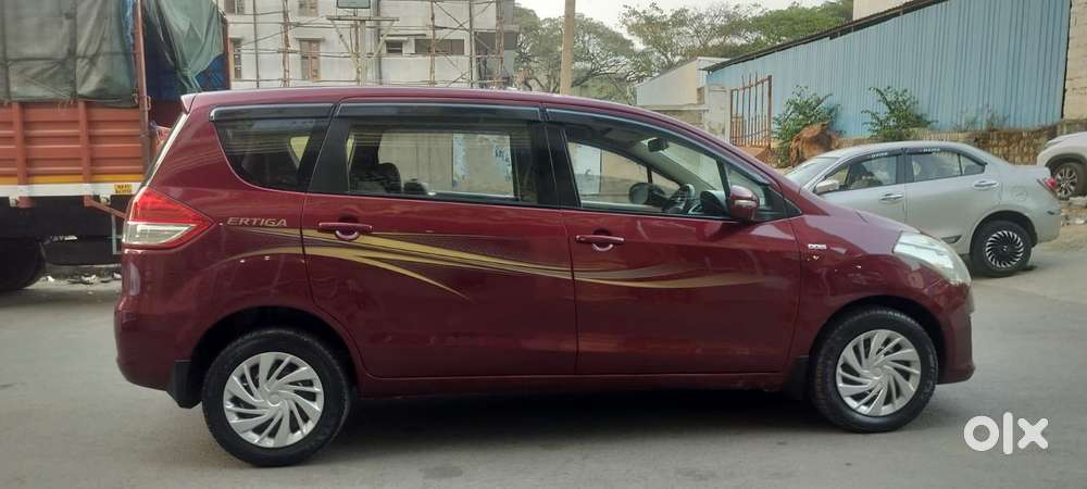 Maruti Suzuki Ertiga 2012-2015 Vdi, 2014, Diesel