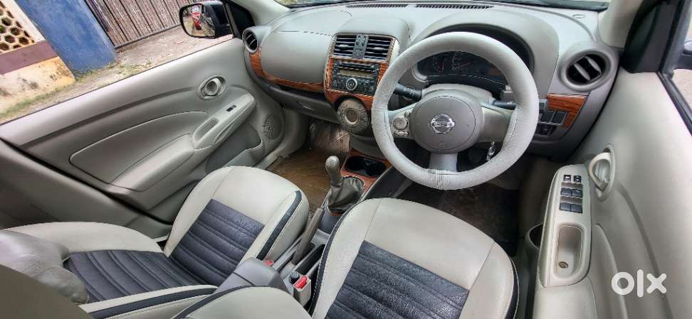 Nissan Sunny Xv D, 2012, Diesel