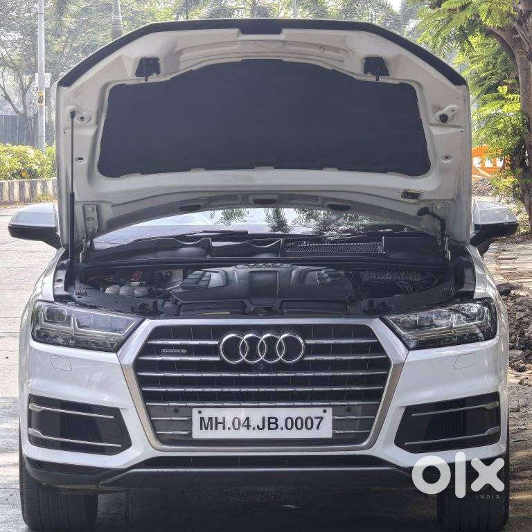 Audi Q7 3.0 Tdi Quattro, 2017, Diesel
