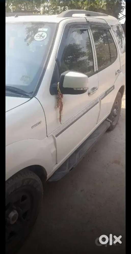 Tata Safari Storme 2017 Diesel 4x2 Car