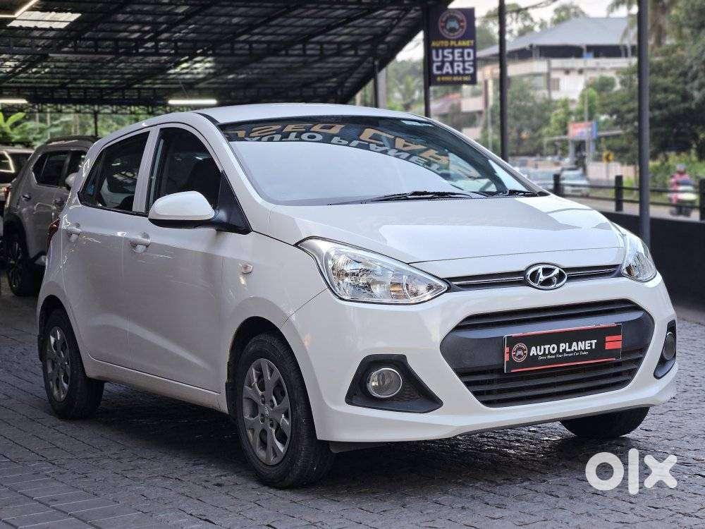 Hyundai Grand I10 Magna, 2016, Petrol