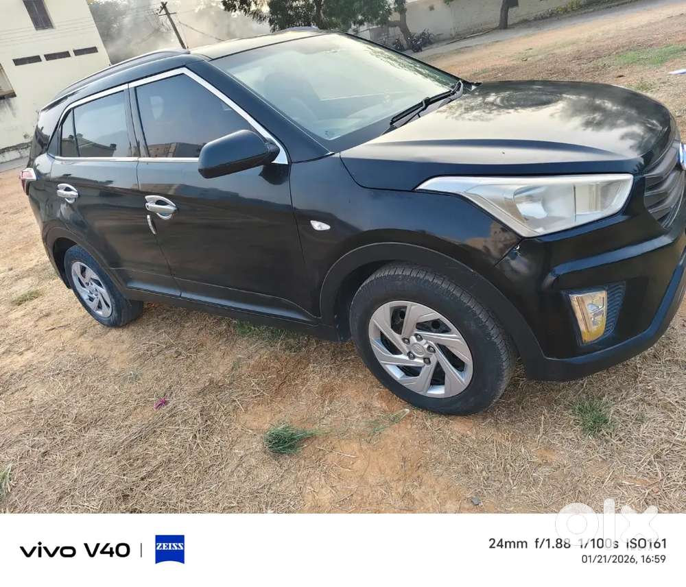 Hyundai Creta 2016