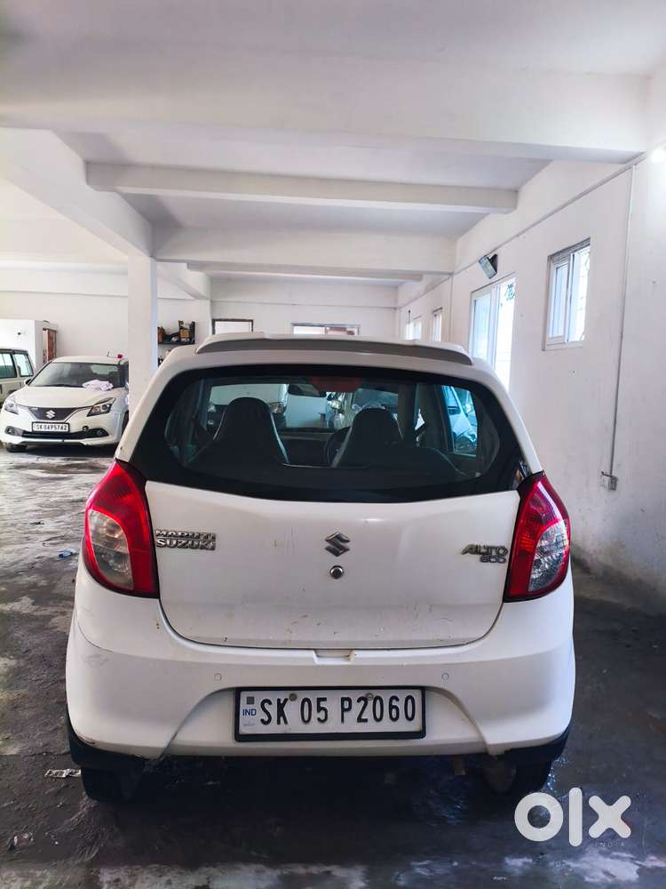 Maruti Suzuki Alto 800 Vxi Airbag, 2020, Petrol