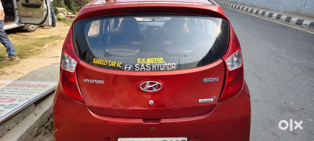 Hyundai Eon 2013 Lpg Well Maintained