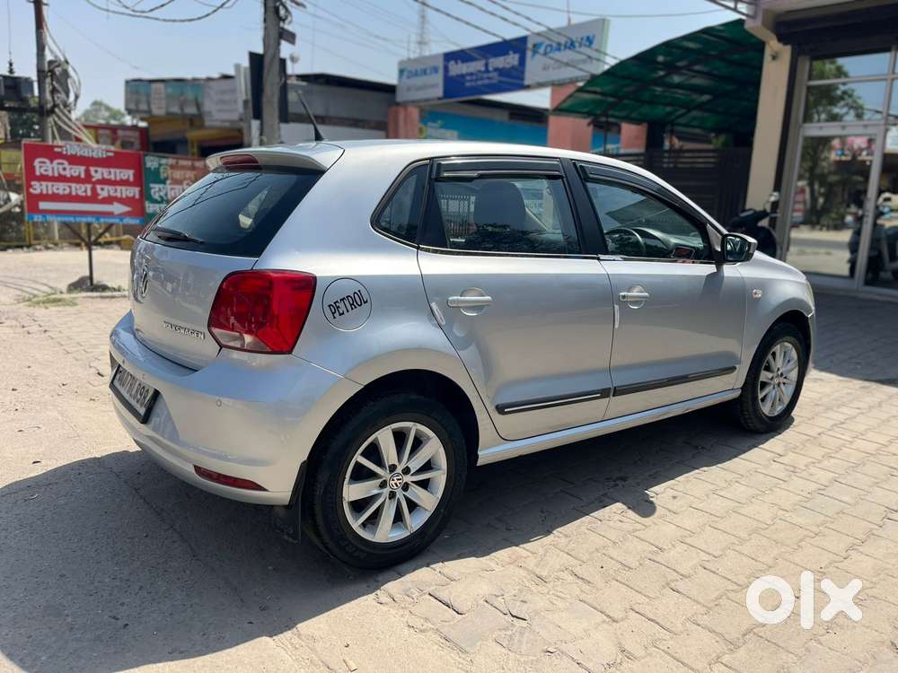 Volkswagen Polo 1.2 Mpi Highline Plus, 2015, Petrol