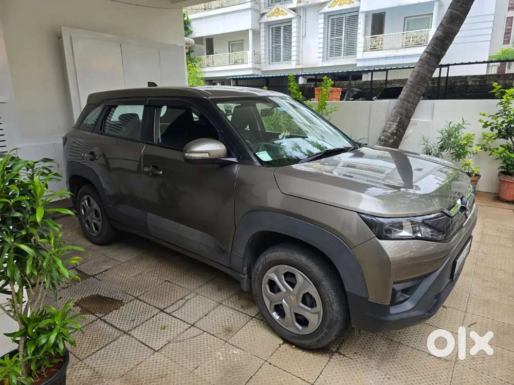 Brezza Vxi Cng