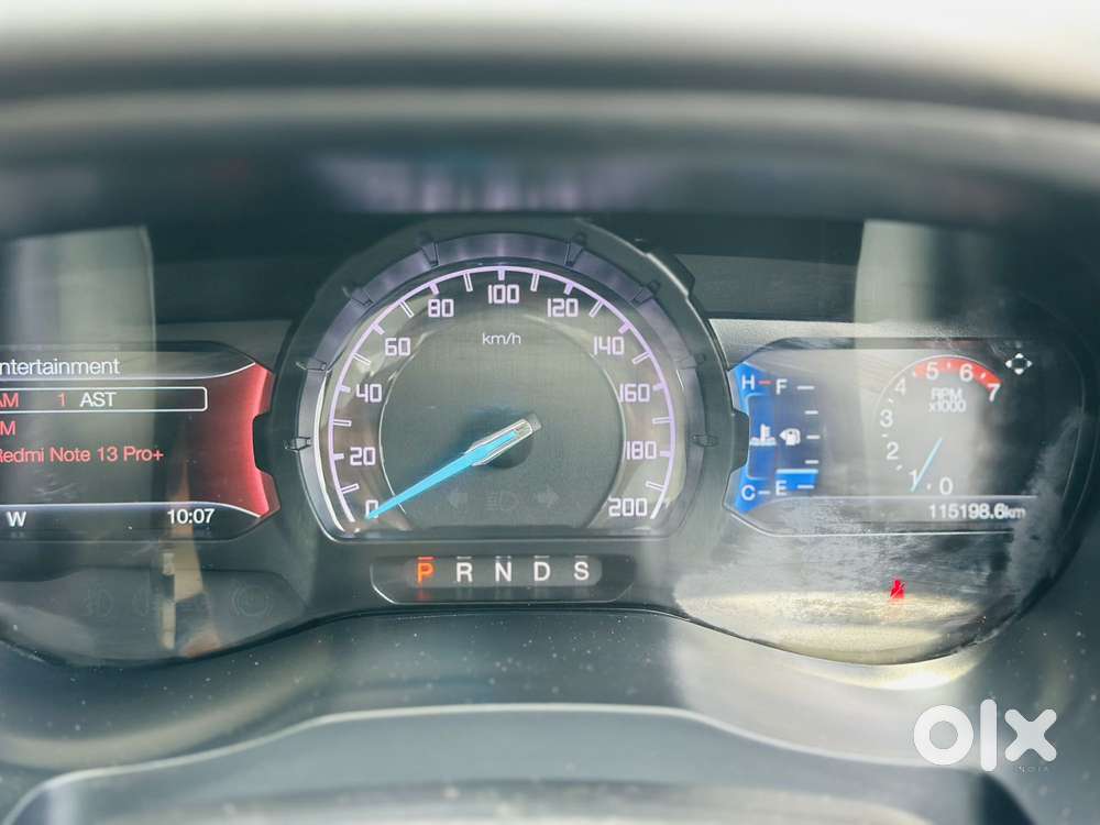 Ford Endeavour, 2020, Diesel