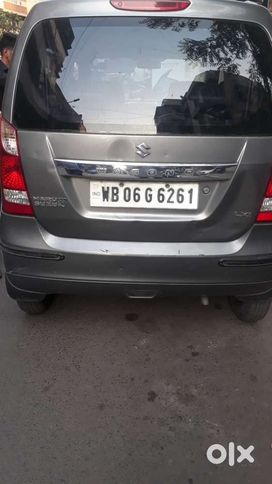 Maruti Wagon R 2011