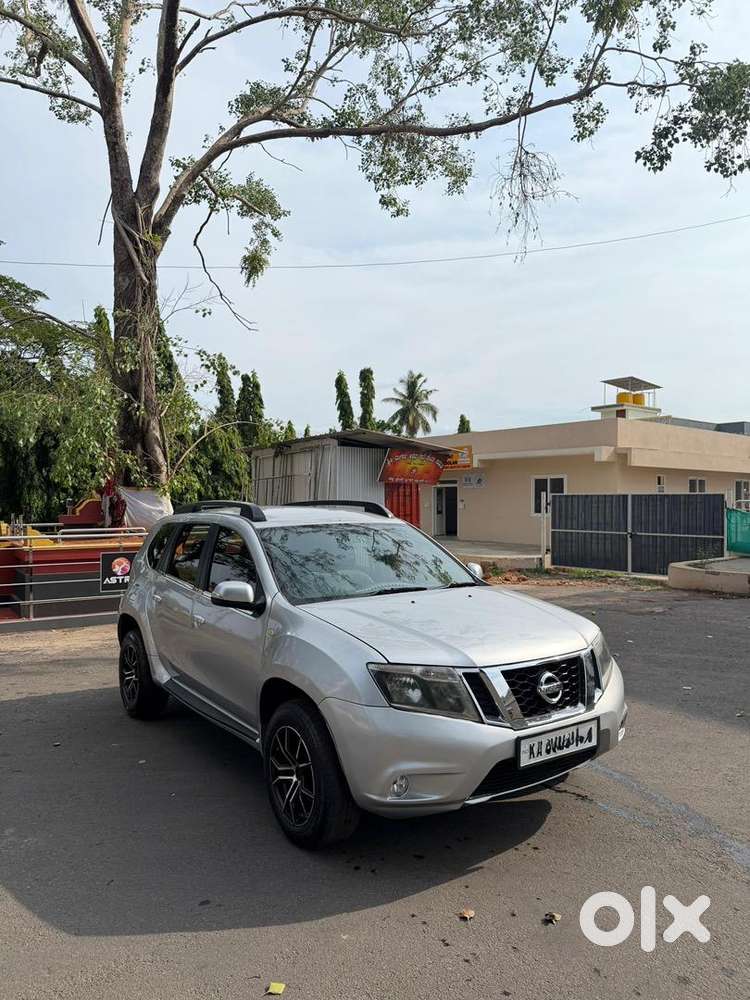 Nissan Suv Diesel 2014