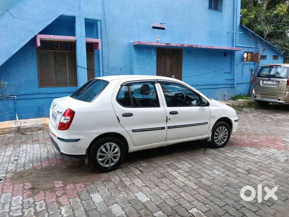 Tata Indigo Ecs Ecs Ls Tdi, 2015, Diesel