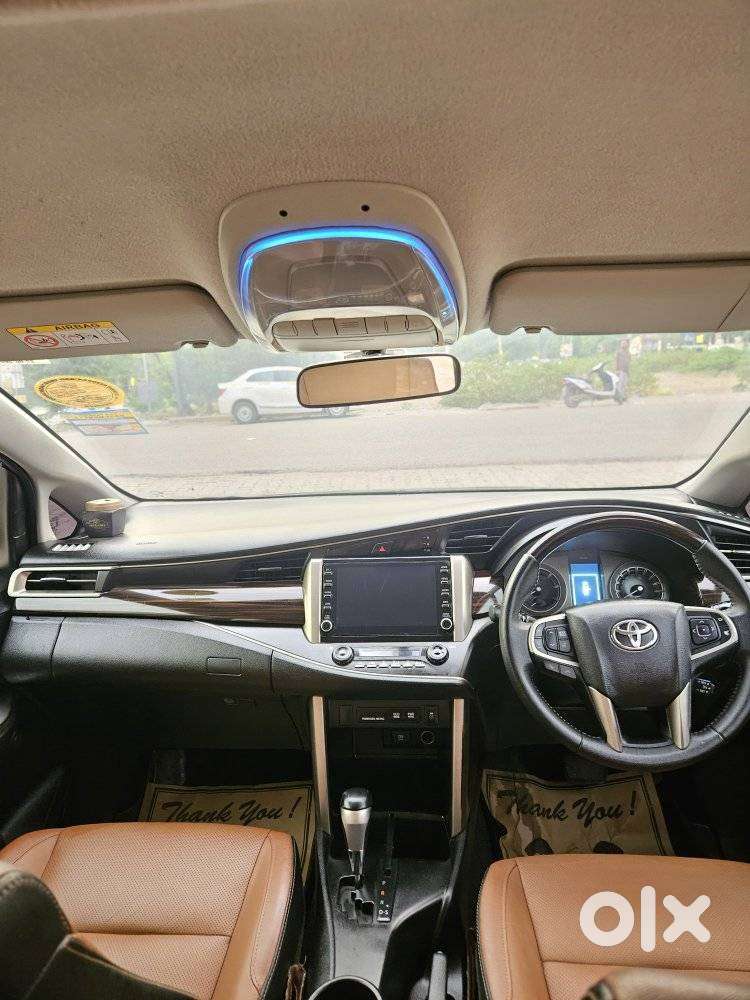 Toyota Innova Crysta [2020-ongoing] 2.4 Zx At 7 Str, 2022, Diesel
