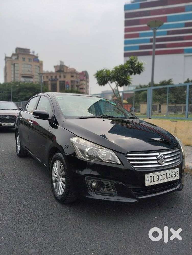 Maruti Suzuki Ciaz Zxi, 2014, Petrol