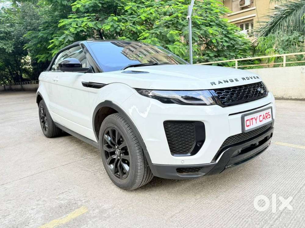 Land Rover Range Evoque Convertible Hse Dynamic, 2020, Diesel