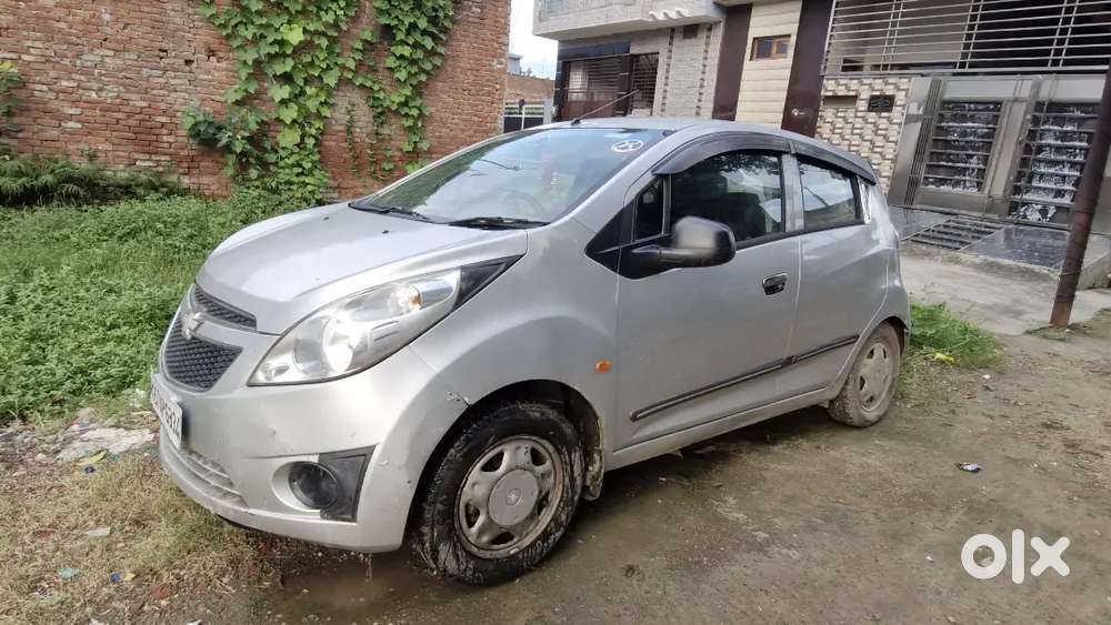 Chevrolet Beat 2012 Petrol Manual