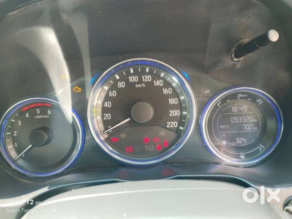 Honda City I-vtec Vx, 2016, Diesel