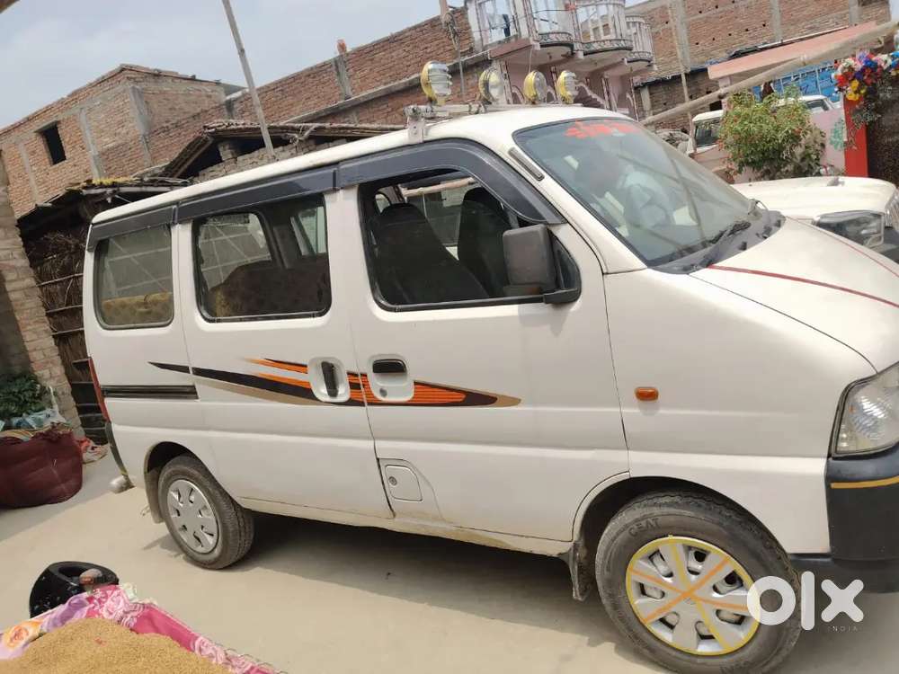 2019 Maruti Suzuki Eeco