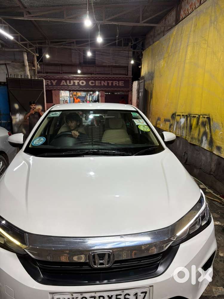 Honda City 2021 Good Condition