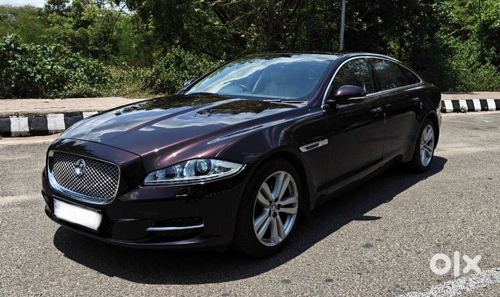 Jaguar Xj 3.0l Portfolio Lwb, 2015, Diesel