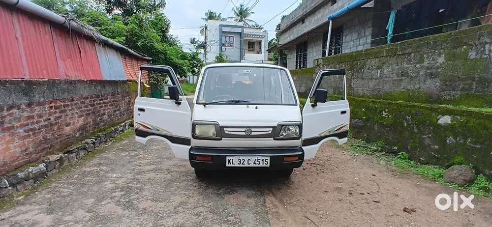2011 Maruti Omni Km Driven