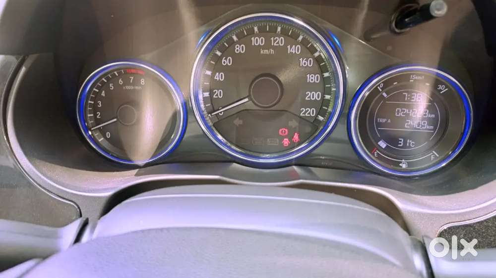 Honda City 2016 Petrol Well Maintained